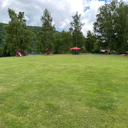 Kamp alanı Solo Taboriste, U Vody, Nova Zivohost *