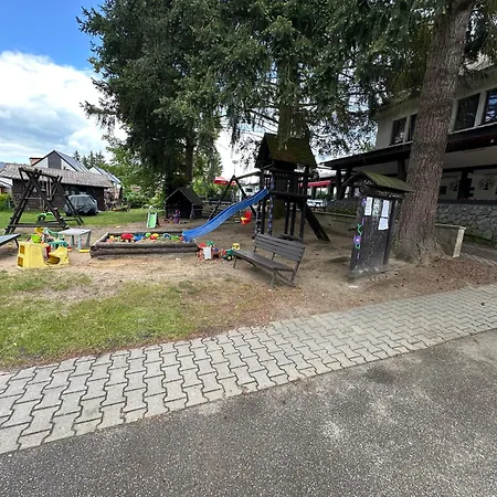 Kamp alanı Solo Taboriste, U Vody, Nova Zivohost Křečovice