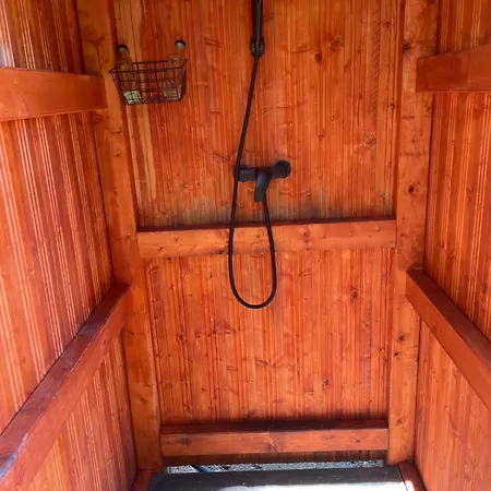Solo Tábořiště, U Vody, Nová živohošť Campeggio *